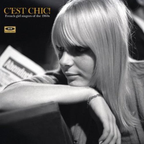 Various Artists: C'est Chic: French Girl Singers of the 1960s / Various [VINYL]
