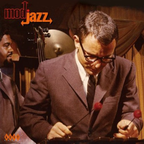 Various Artists: Mod Jazz / Various [VINYL]