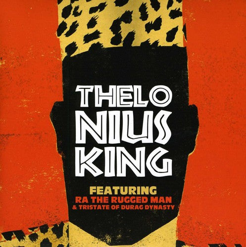 Blu: Thelonius King [VINYL]