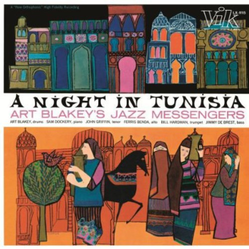 Art Blakey: Night in Tunisia [VINYL]