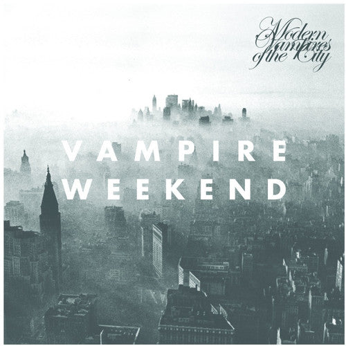 Vampire Weekend: Modern Vampires of the City [VINYL]