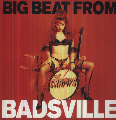 The Cramps: Big Beat from Badsville [VINYL]