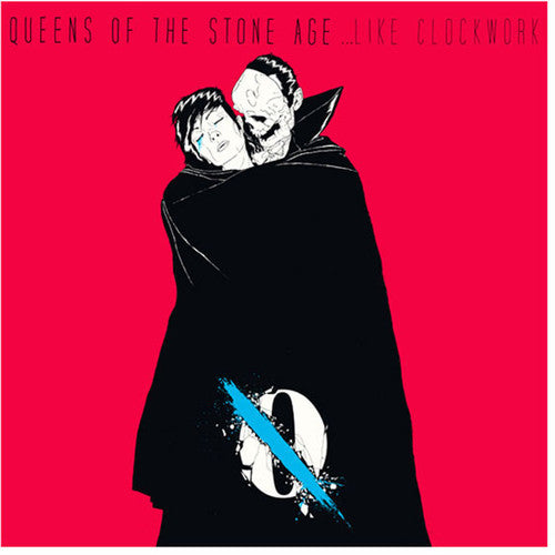 Queens of the Stone Age: Like Clockwork [VINYL]