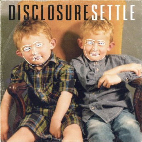 Disclosure: Settle [VINYL]