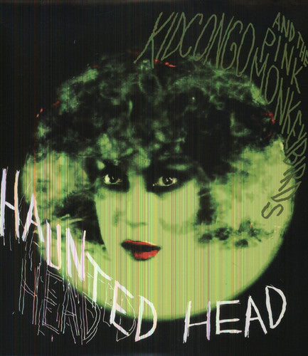 Kid Congo Powers: Haunted Head [VINYL]