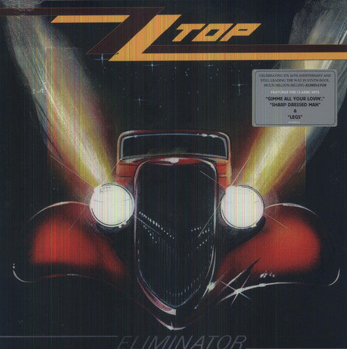 ZZ Top: Eliminator [VINYL]