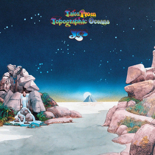 Yes: Tales From Topographic Oceans [VINYL]