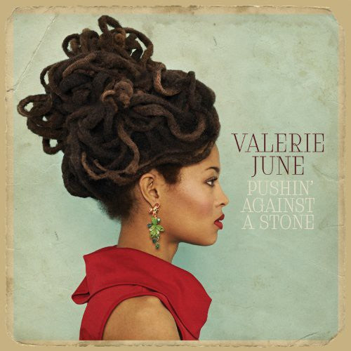 Valerie June: Pushin Against a Stone [VINYL]