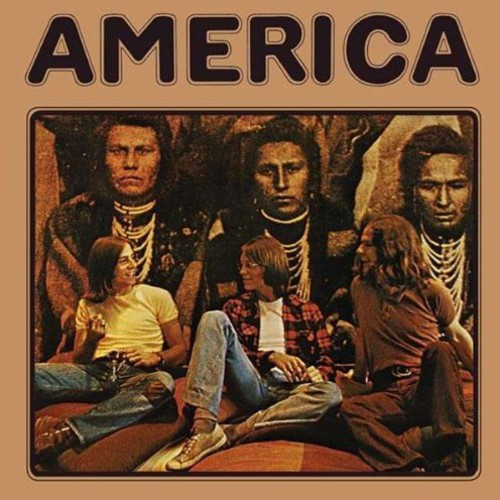 America: America [VINYL]