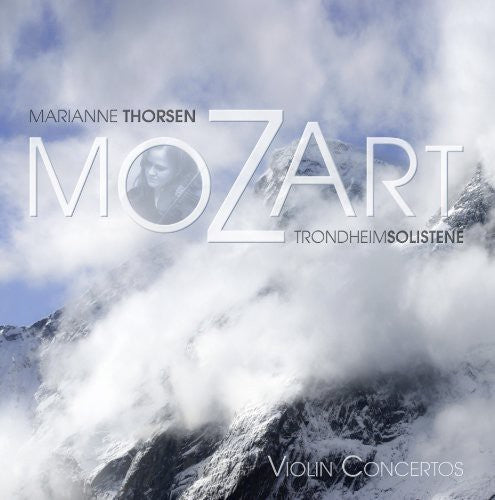 Marianne Thorsen: Violin Concertos [VINYL]