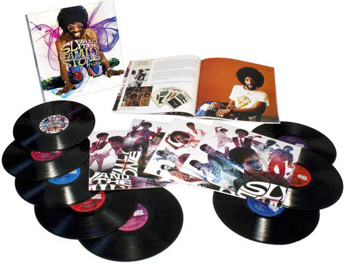 Sly & the Family Stone: Higher! [VINYL]