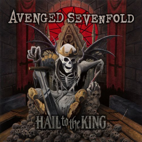 Avenged Sevenfold: Hail to the King [VINYL]