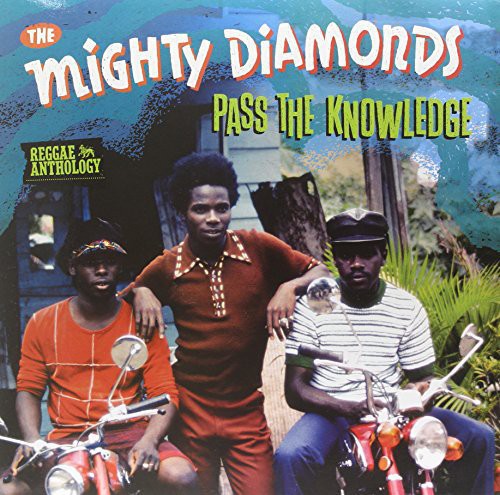 The Mighty Diamonds: Pass the Knowledge - Reggae Anthology [VINYL]