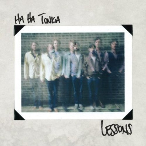 Ha Ha Tonka: Lessons [VINYL]