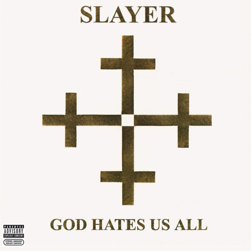 Slayer: God Hates Us All [VINYL]