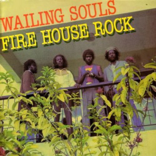 The Wailing Souls: Fire House Rock [VINYL]
