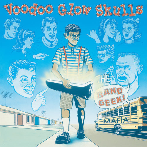 Voodoo Glow Skulls: Band Geek Mafia [VINYL]