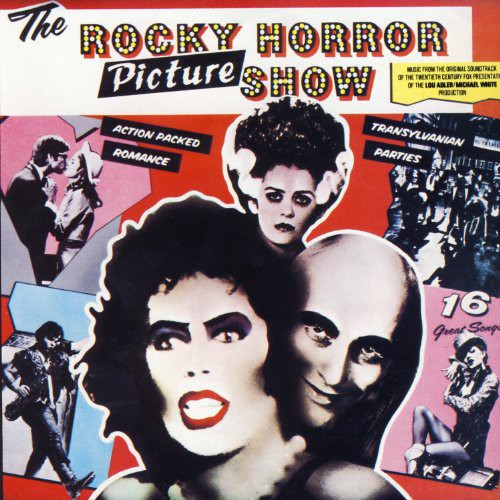 Various Artists: The Rocky Horror Picture Show (Original Motion Picture Soundtrack) [VINYL]
