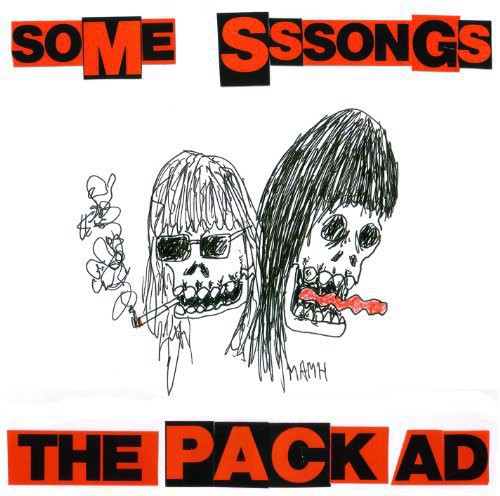 The Pack A.D.: Some Sssongs [VINYL]