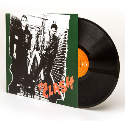 The Clash: The Clash [VINYL]