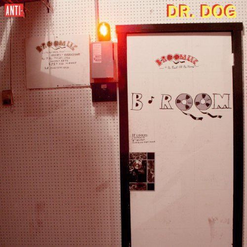 Dr. Dog: B-Room [VINYL]