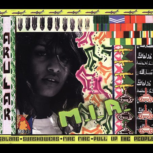 M.I.A.: Arular [VINYL]