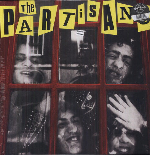 The Partisans: Partisans [VINYL]