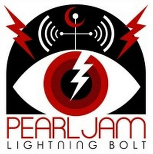 Pearl Jam: Lightning Bolt [VINYL]