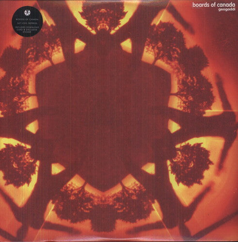 Boards of Canada: Geogaddi [VINYL]