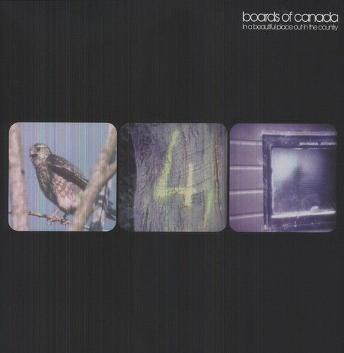 Boards of Canada: In a Beautiful Place in the Country [VINYL]