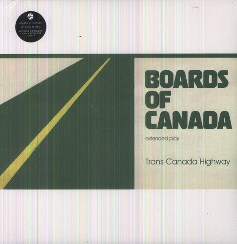 Boards of Canada: Trans Canada Highway [VINYL]