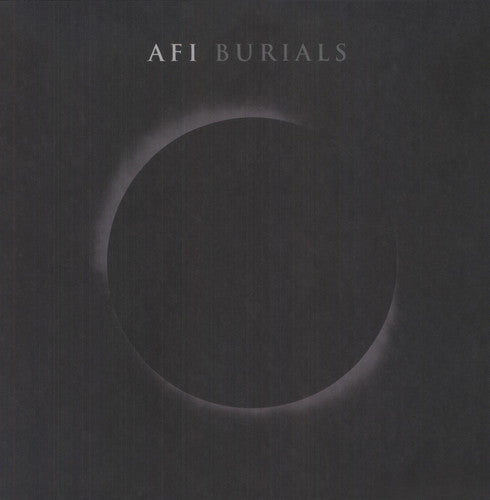 AFI: Burials [VINYL]