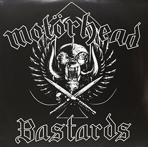 Motorhead: Bastards [VINYL]
