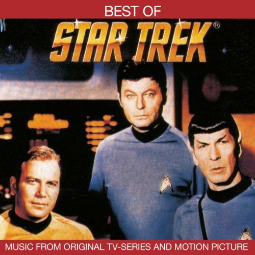 Various Artists: Best of Star Trek [VINYL]