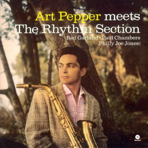 Art Pepper: Meets the Rhythm Section [VINYL]