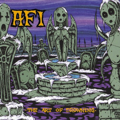 AFI: The Art Of Drowning [VINYL]