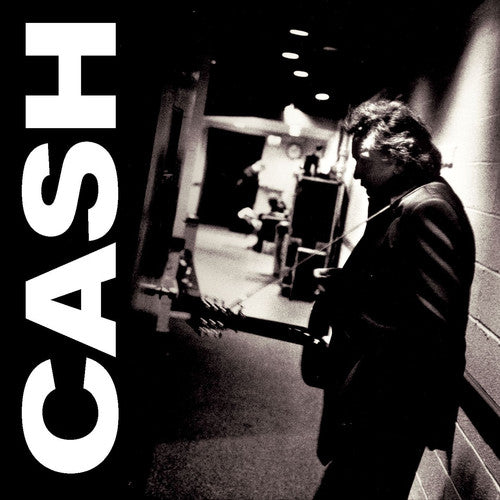 Johnny Cash: American III: Solitary Man [VINYL]