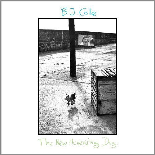 B.J. Cole: New Hovering Dog [VINYL]