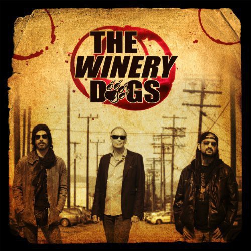 Winery Dogs: The Winery Dog [VINYL]