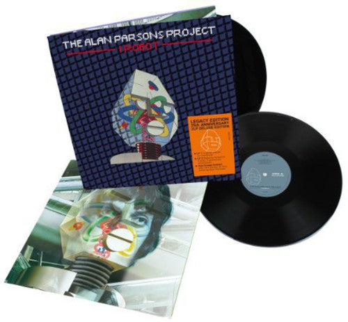 Alan Parsons: I Robot: Legacy Edition [VINYL]