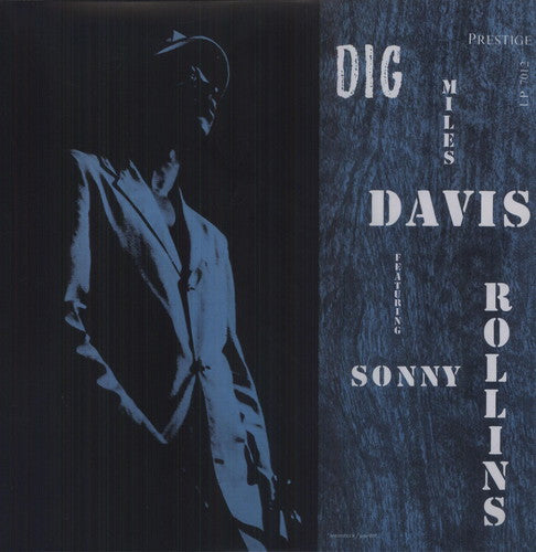 Miles Davis: Dig [VINYL]