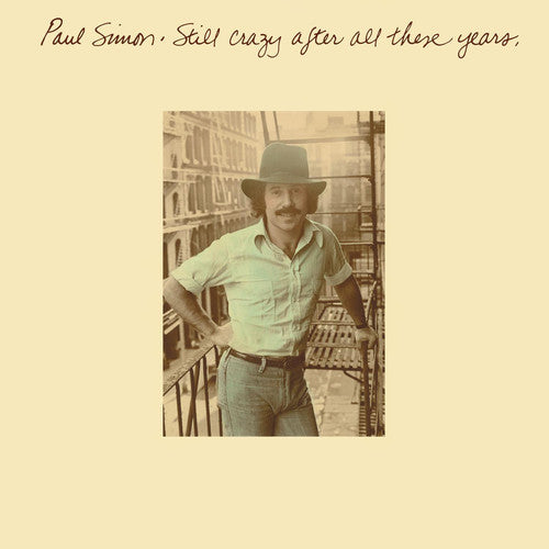 Paul Simon: Still Crazy After All These Years [VINYL]