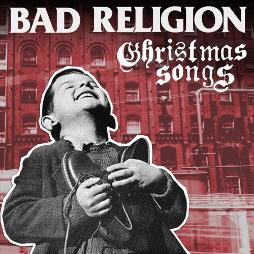 Bad Religion: Christmas Songs [VINYL]