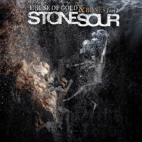 Stone Sour: House Of Gold and Bones Part 2 [VINYL]