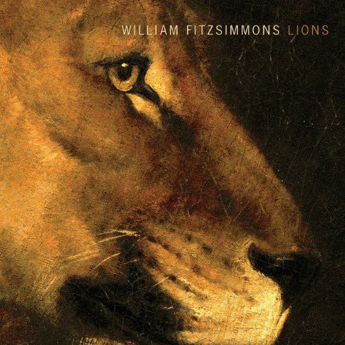 William Fitzsimmons: Lions [VINYL]