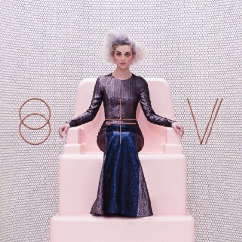 St. Vincent: St Vincent [VINYL]