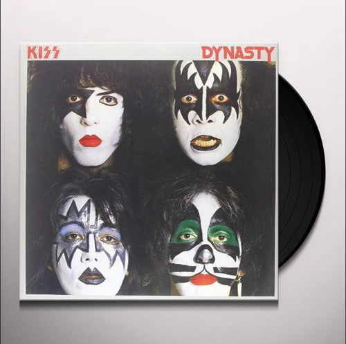 Kiss: Dynasty [VINYL]