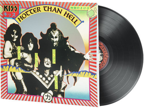 Kiss: Hotter Than Hell [VINYL]