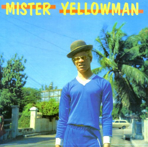 Yellowman: Mister Yellowman [VINYL]