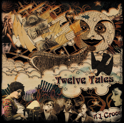 A.J. Croce: Twelve Tales [VINYL]